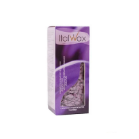 Воск горячий (пленочный) White line Natura гранулы 250 г Слива купить в Ельце